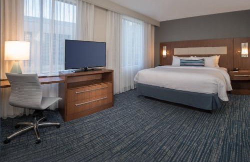 Downtown Baltimore Hotel | Residence Inn by Marriott Baltimore at The Johns Hopkins Medical Campus