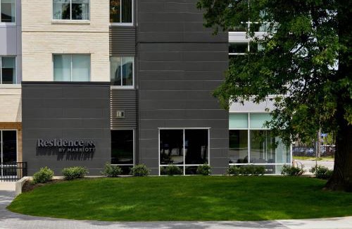 Hough Hotel | Residence Inn by Marriott Cleveland University Circle/Medical Center