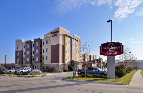 Coralville Hotel | Residence Inn by Marriott Coralville