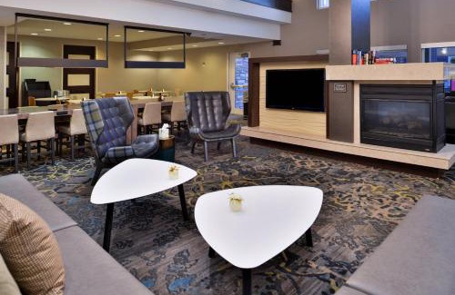 Coralville Hotel | Residence Inn by Marriott Coralville