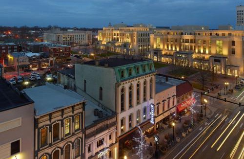 Downtown Hotel | Residence Inn by Marriott Lexington City Center