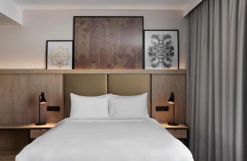 Erdberg Apartment | Residence Inn by Marriott Vienna City East