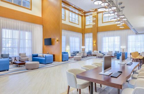 Dammam Hotel | Residence Inn by Marriott Dammam