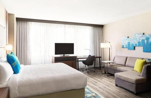 Downtown Dallas Hotel | Residence Inn by Marriott Dallas Downtown