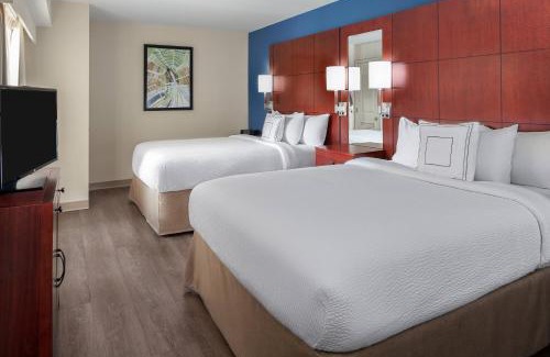 Katy Hotel | Residence Inn by Marriott Houston Katy Mills