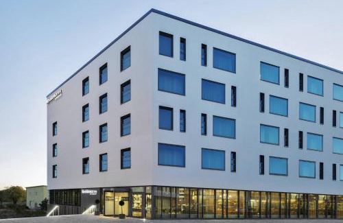 Echarding Hotel | Residence Inn by Marriott Munich Ostbahnhof