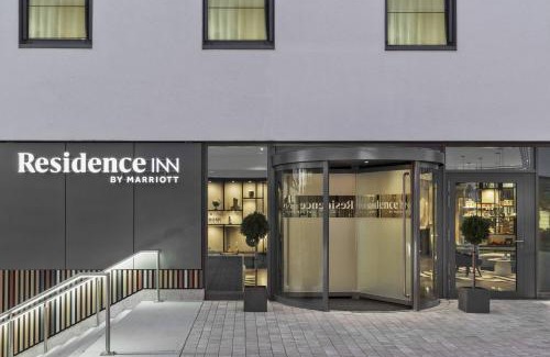 Echarding Hotel | Residence Inn by Marriott Munich Ostbahnhof
