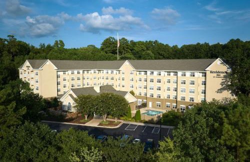 Crabtree Hotel | Residence Inn by Marriott Raleigh Crabtree Valley