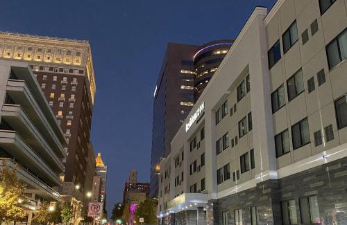 Deco District Hotel | Residence Inn by Marriott Tulsa Downtown