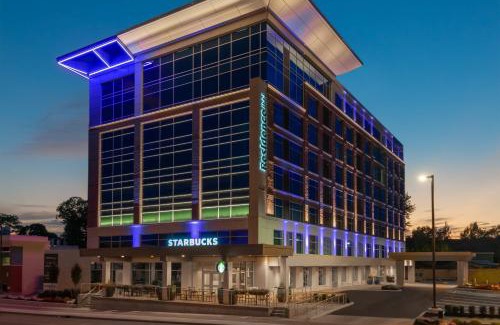 Allentown Hotel | Residence Inn by Marriott Buffalo Downtown