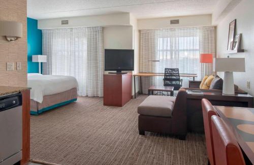 Elizabeth Hotel | Residence Inn by Marriott Newark Elizabeth/Liberty International Airport