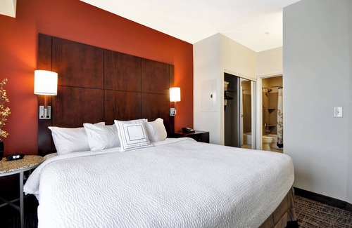Gulfport Hotel | Residence Inn by Marriott Gulfport-Biloxi Airport