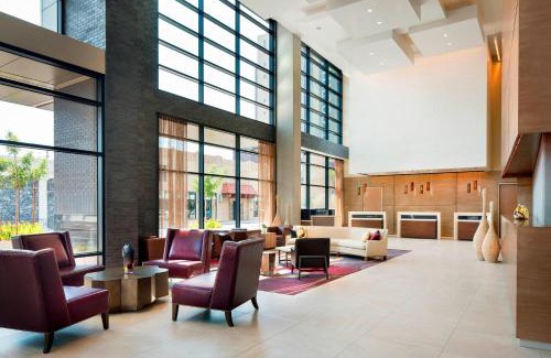Downtown Phoenix Hotel | Residence Inn by Marriott Phoenix Downtown