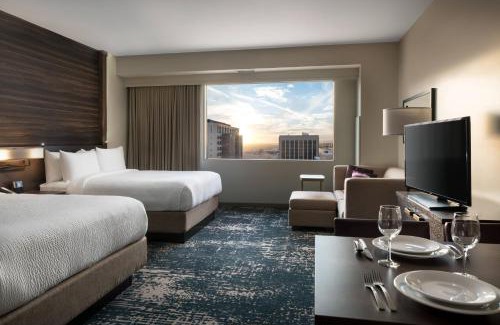 Downtown Phoenix Hotel | Residence Inn by Marriott Phoenix Downtown