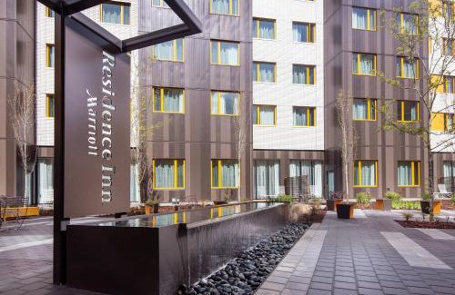 Pearl District Hotel | Residence Inn by Marriott Portland Downtown/Pearl District
