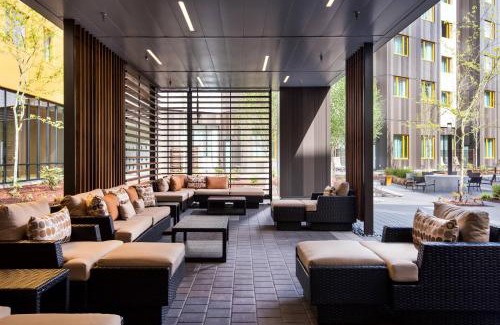 Pearl District Hotel | Residence Inn by Marriott Portland Downtown/Pearl District
