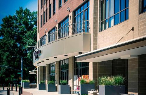 Downtown Hotel | Residence Inn by Marriott Raleigh Downtown
