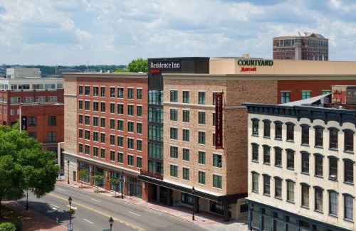 Downtown Richmond Hotel | Residence Inn by Marriott Richmond Downtown