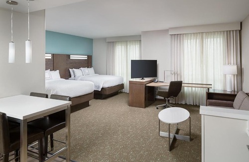 Rancho Cucamonga Hotel | Residence Inn by Marriott Ontario Rancho Cucamonga