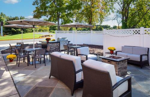 Greentree Hotel | Residence Inn Cherry Hill Philadelphia