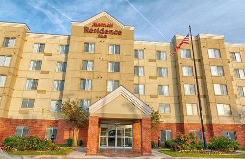 Roanoke Hotel | Residence Inn Fort Worth Alliance Airport