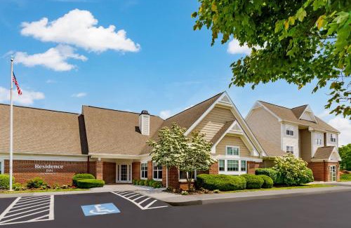 Rocky Hill Hotel | Residence Inn Hartford Rocky Hill