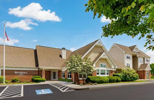 Rocky Hill Hotel | Residence Inn Hartford Rocky Hill