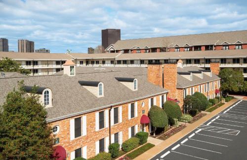 The Galleria Hotel | Residence Inn Houston by The Galleria