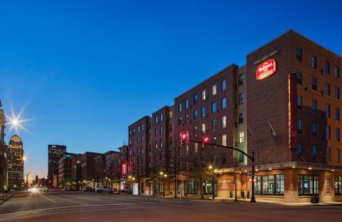 Downtown Louisville Hotel | Residence Inn Louisville Downtown