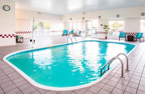 Rockford Hotel | Residence Inn Rockford