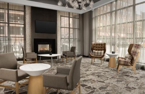 Downtown Syracuse Hotel | Residence Inn Syracuse Downtown at Armory Square