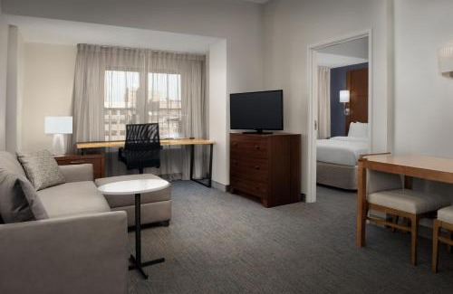 Downtown Syracuse Hotel | Residence Inn Syracuse Downtown at Armory Square