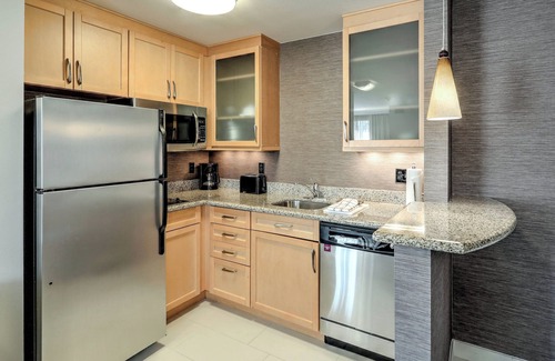 Woodbridge Hotel | Residence Inn Woodbridge Edison/Raritan Center