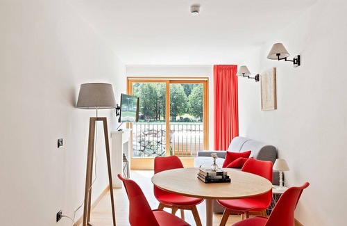 Gressoney-Saint-Jean Apartment | Residence in Gressoney-saint-jean with 1 bedrooms sleeps 4