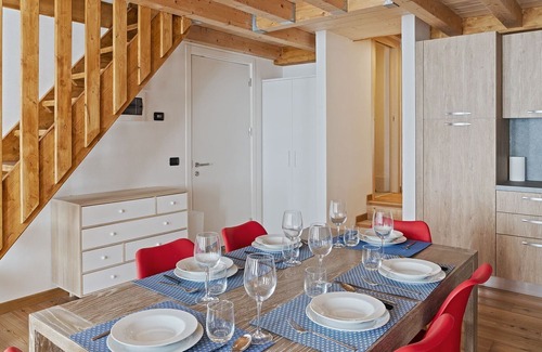 Gressoney-Saint-Jean Apartment | Residence in Gressoney-saint-jean with 2 bedrooms sleeps 6