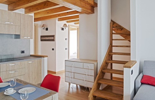 Bieltschocke Apartment | Residence in Gressoney-saint-jean with 2 bedrooms sleeps 6