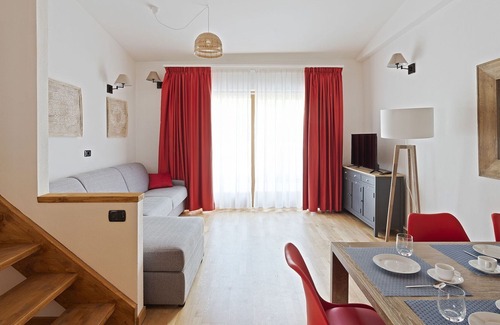 Bieltschocke Apartment | Residence in Gressoney-saint-jean with 2 bedrooms sleeps 6