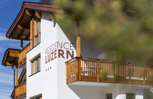 Selva di Val Gardena Apartment | Residence Luzerna 108B