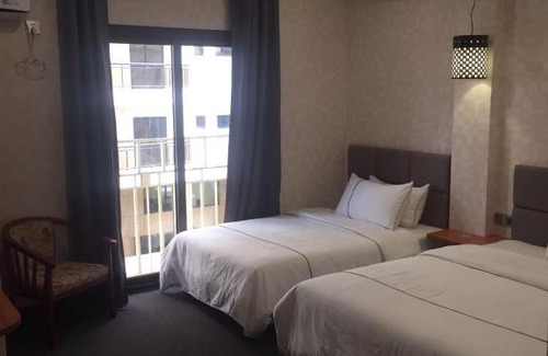 Dakar-Plateau Hotel | Residence Ivoire