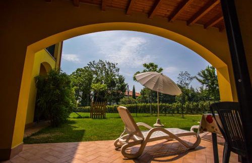 Moniga del Garda Apartment | Residence Karina