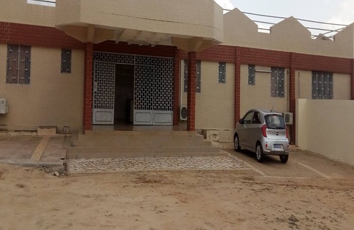 Yamoussoukro House | Residence Kojja