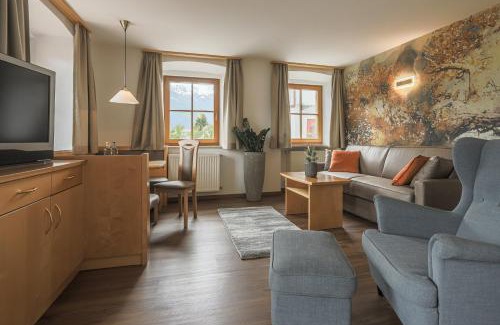 Parcines Apartment | Residence Kronenwirt