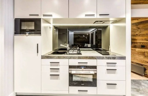 Arc-1950 Apartment | Residence Les Arcs 1950 Le Village - maeva Home - 2 Room Apartment 6 People - Prestige