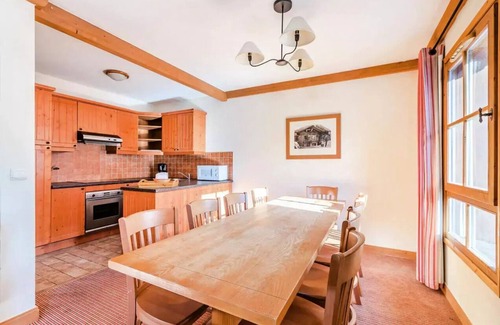 Arc-1950 Apartment | Residence Les Arcs 1950 The Village - Selection 5 bedroom apartment (12 people)