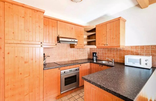 Arc-1950 Apartment | Residence Les Arcs 1950 The Village - Selection 5 bedroom apartment (12 people)