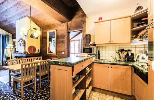 Arc-1950 Apartment | Residence Les Arcs 1950 Le Village - maeva Home - 3 room apartment for 4 people - Selection
