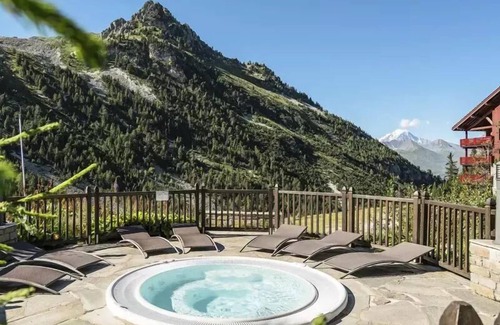 Arc-1950 Apartment | Residence Les Arcs 1950 Le Village - maeva Home - 2 room apartment for 4 people - Prestige