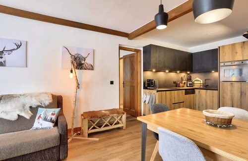 Arc-1950 Apartment | Residence Les Arcs 1950 Le Village - maeva Home - 3-room apartment for 8 people - Prestige