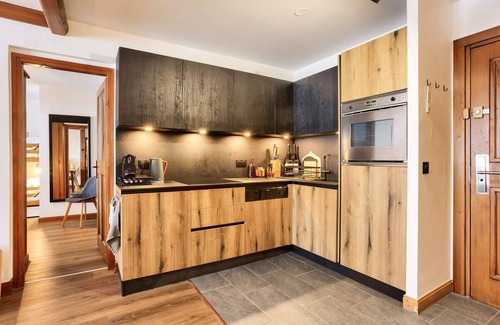 Arc-1950 Apartment | Residence Les Arcs 1950 Le Village - maeva Home - 3-room apartment for 8 people - Prestige