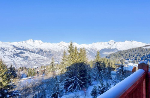 Arc-1800 Apartment | Residence Le Roselend - maeva Home - 3-room apartment for 6 people - Selection